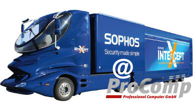 Sophos Truck @ ProComp