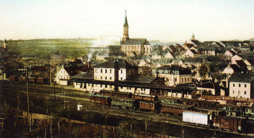 Münchberg 1907