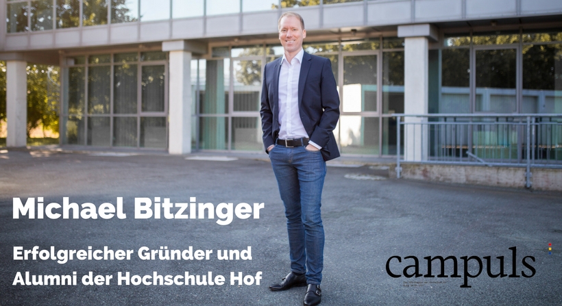 Michael Bitzinger - Campuls Interview