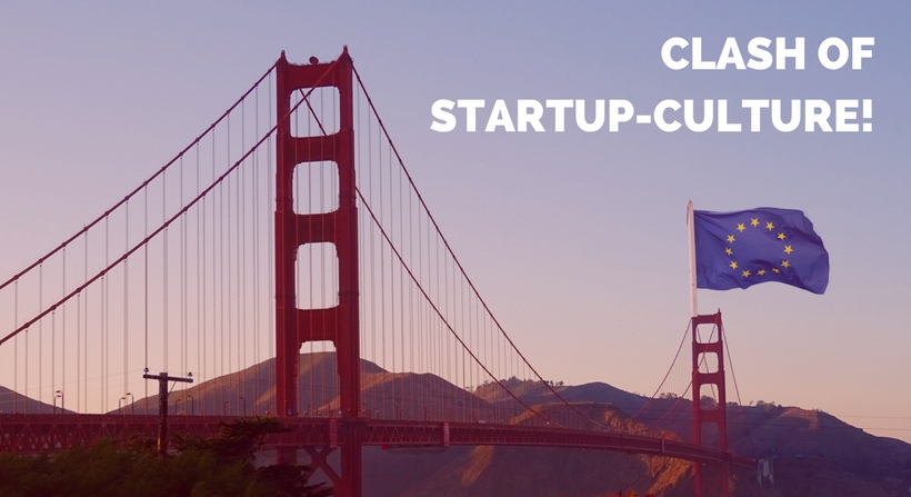 Clash of StartUp-Culture