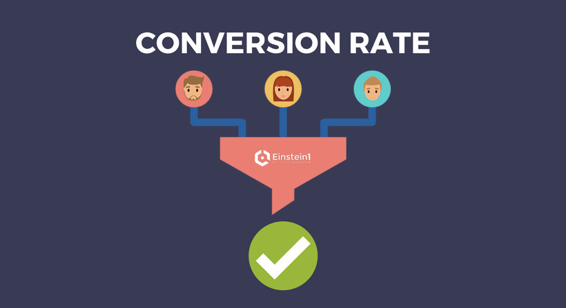 Conversion Rate berechnen, erhöhen und optimieren