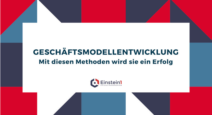 Geschäftsmodellentwicklung