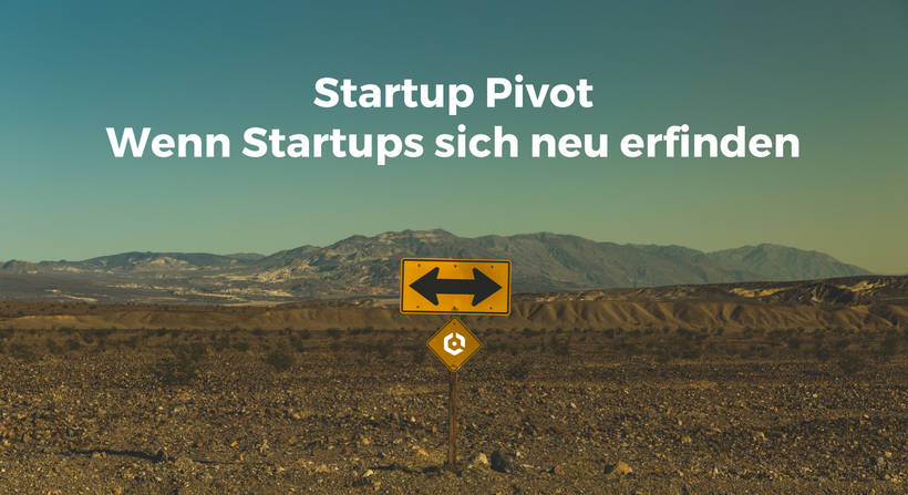 Startup Pivot