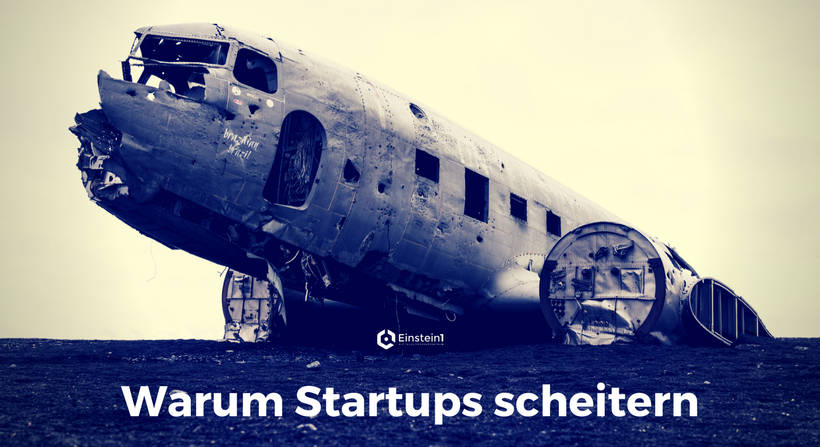 Warum Startups scheitern