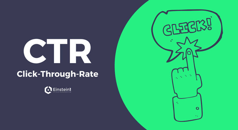 Click-Through-Rate (CTR)