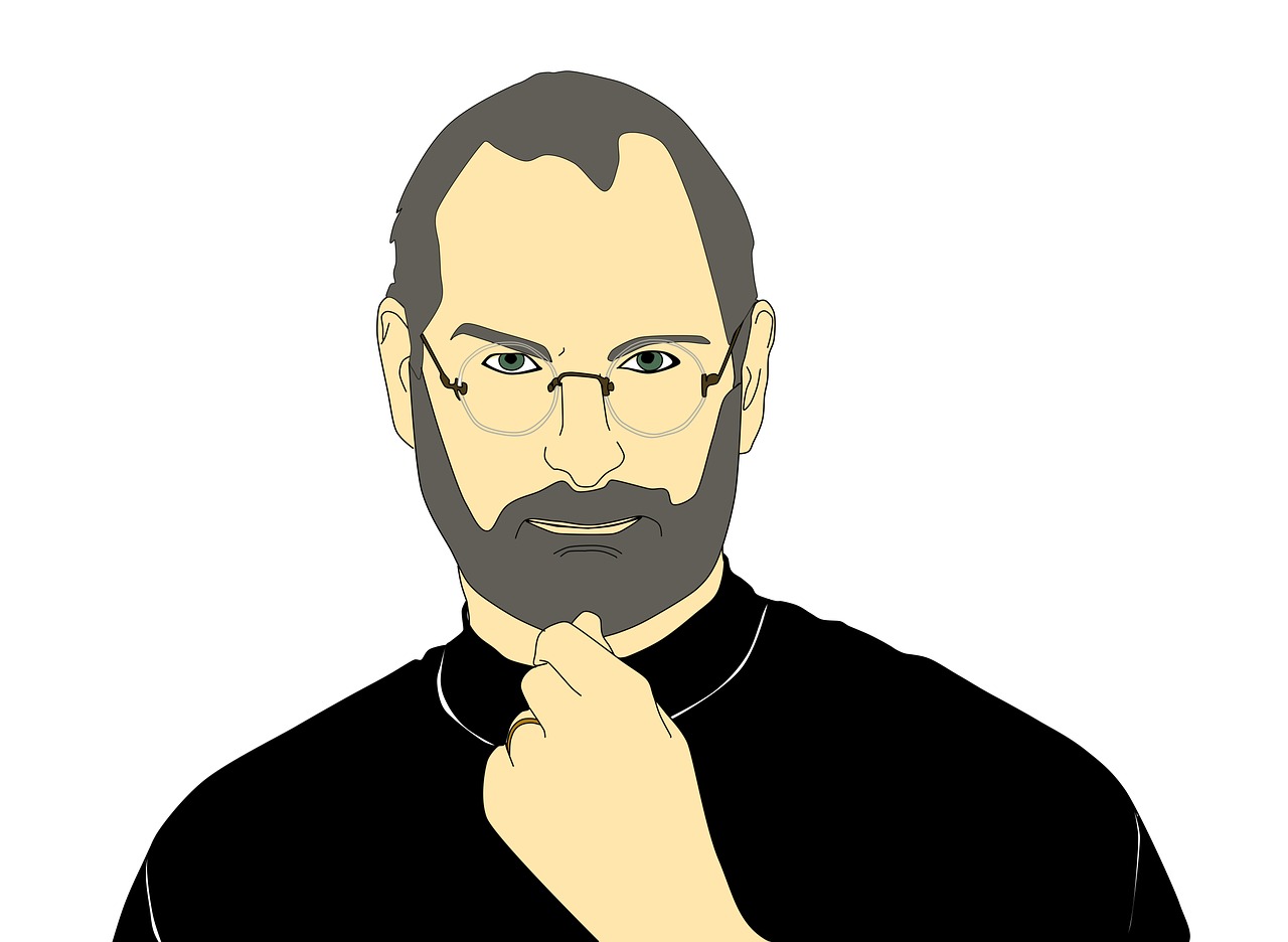 SteveSteve Jobs - begnadeter Querdenker Jobs