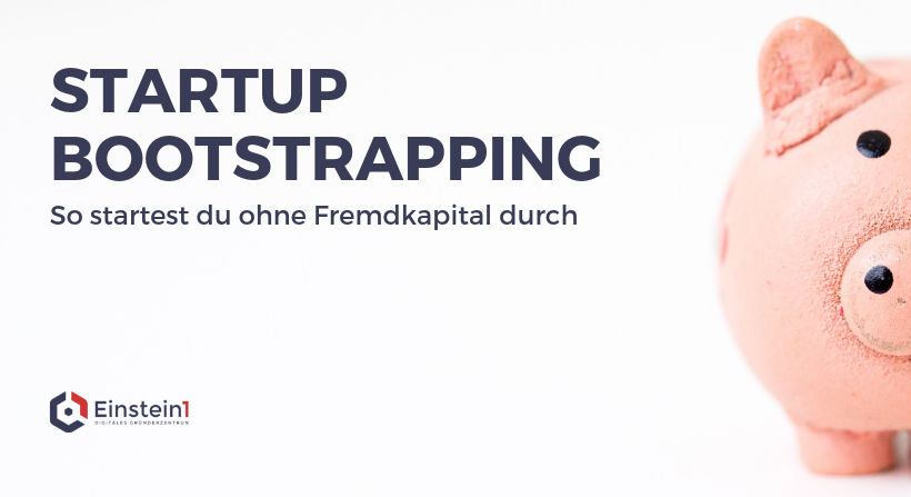 Startup Bootstrapping