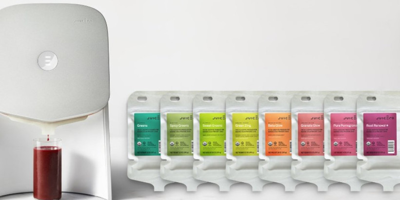 Saftpresse Juicero