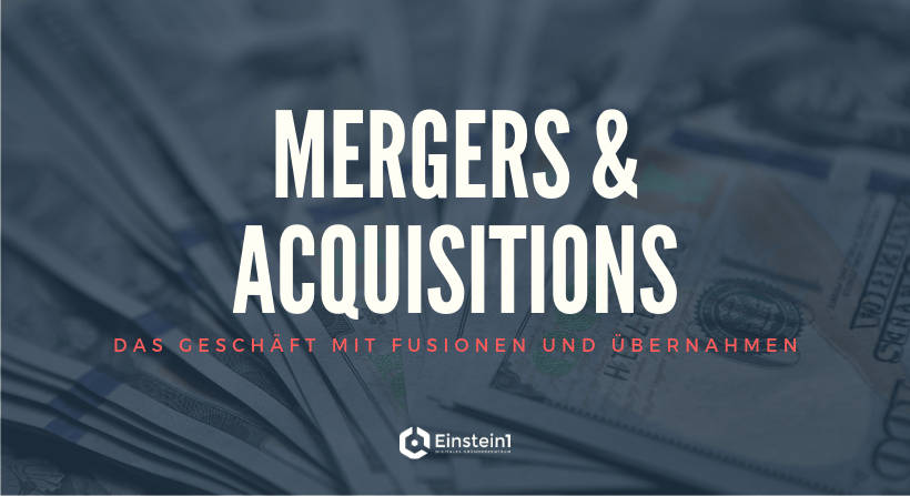 Mergers & Acquisitions