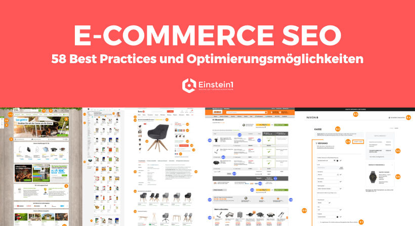 E-Commerce SEO