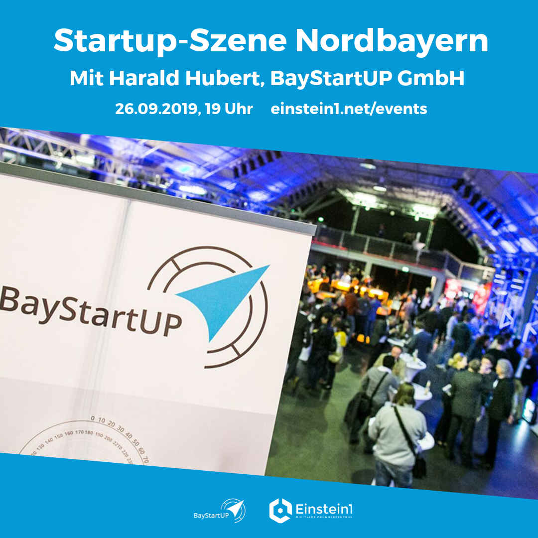 Teaser Startup-Szene Nordbayern