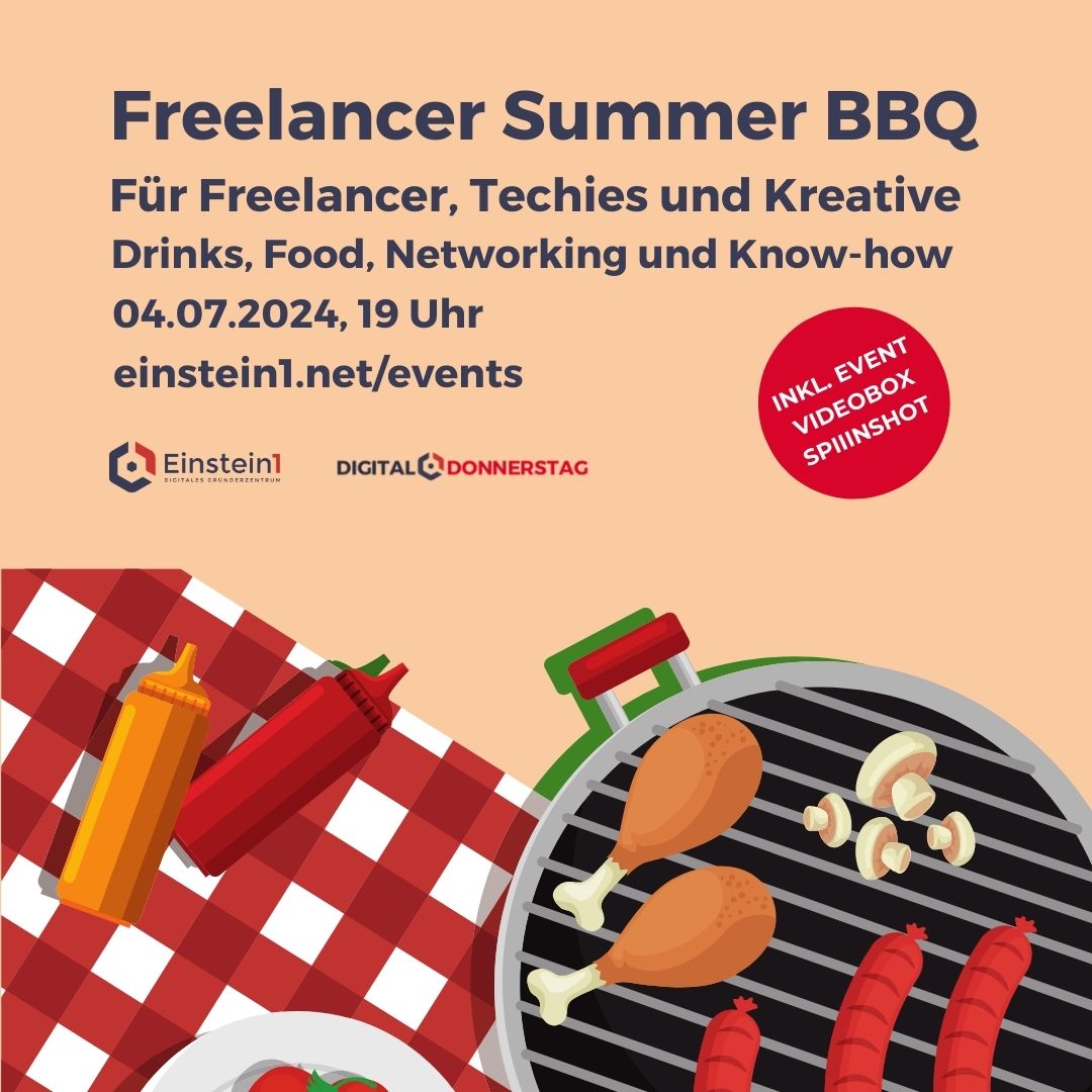Freelancer Summer BBQ – Teaser