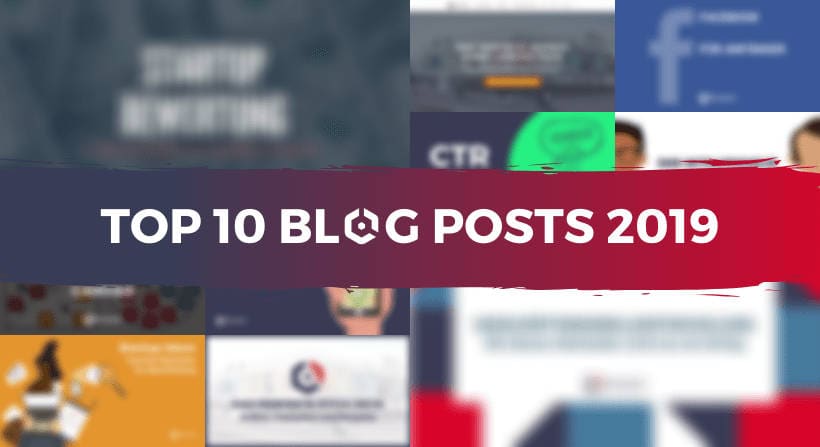 TOP 10 Blog Posts 2019 Einstein1