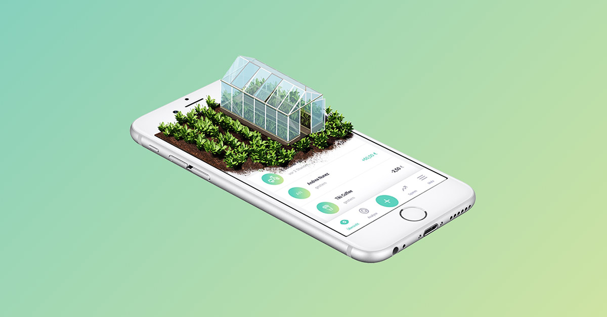 Digital- und Ökobank in einem: Das ist Tomorrow