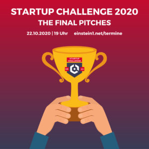 Startup Challenge 2020 - The final pitches