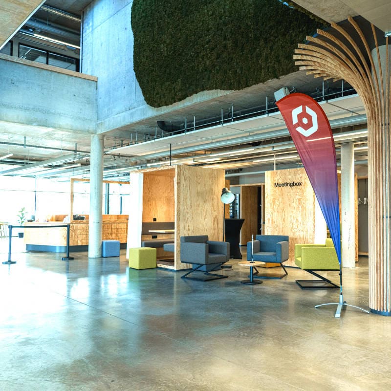 Einstein1 Arbeitsumfeld