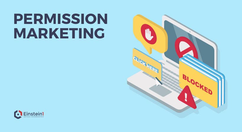 Permission Marketing