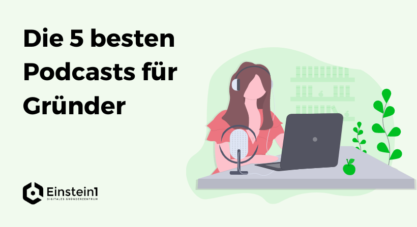 Gruender Podcast Einstein1