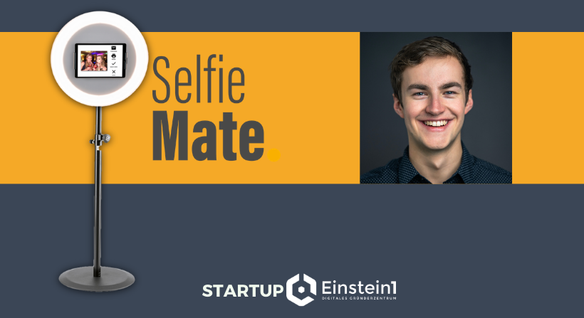 SelfieMate Startup Einstein1