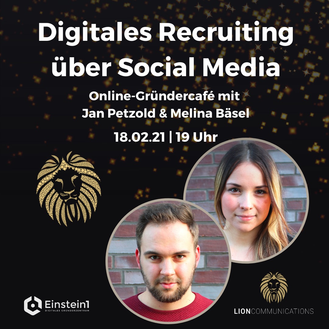 Lion Communications - Digitales Recruiting über die Sozialen Medien