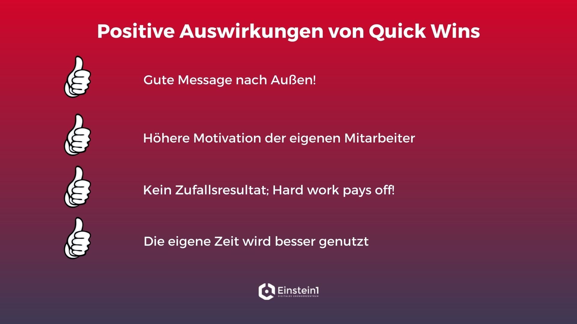 quick-wins-positive-auswirkungen-einstein1