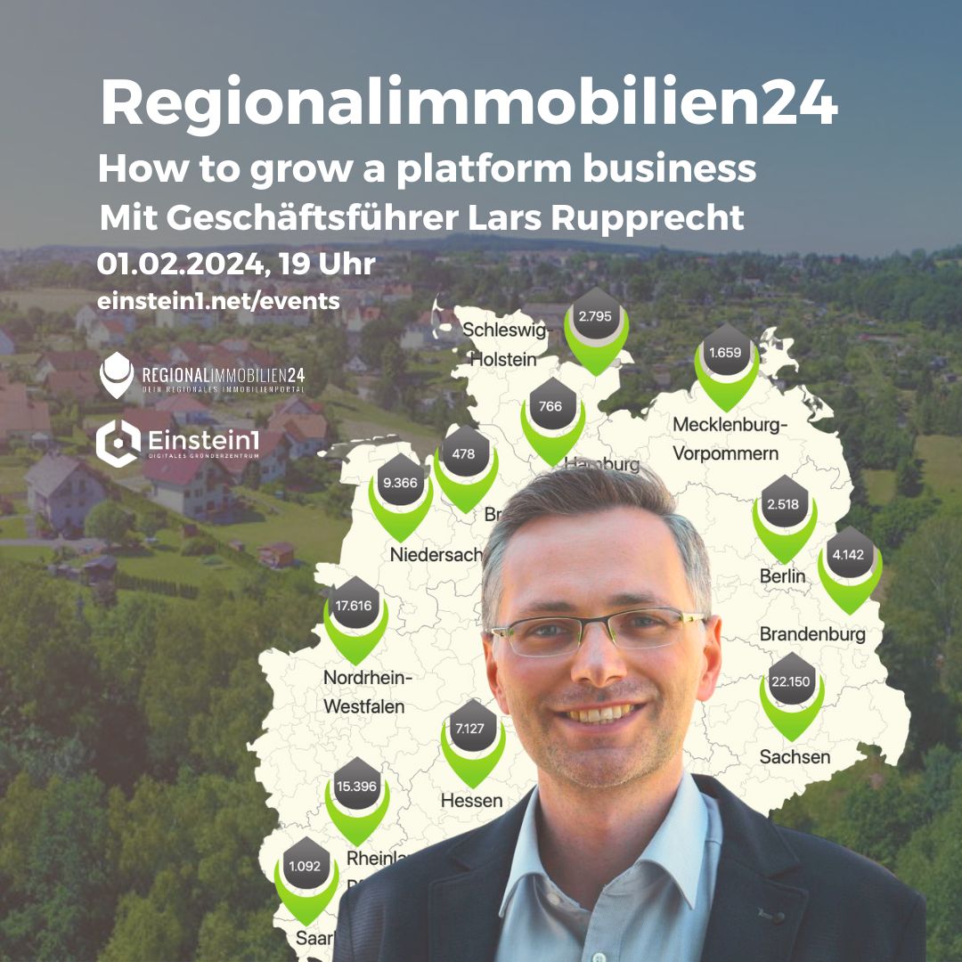 Regionalimmobilien24 - How to grow a platform business – Teaser