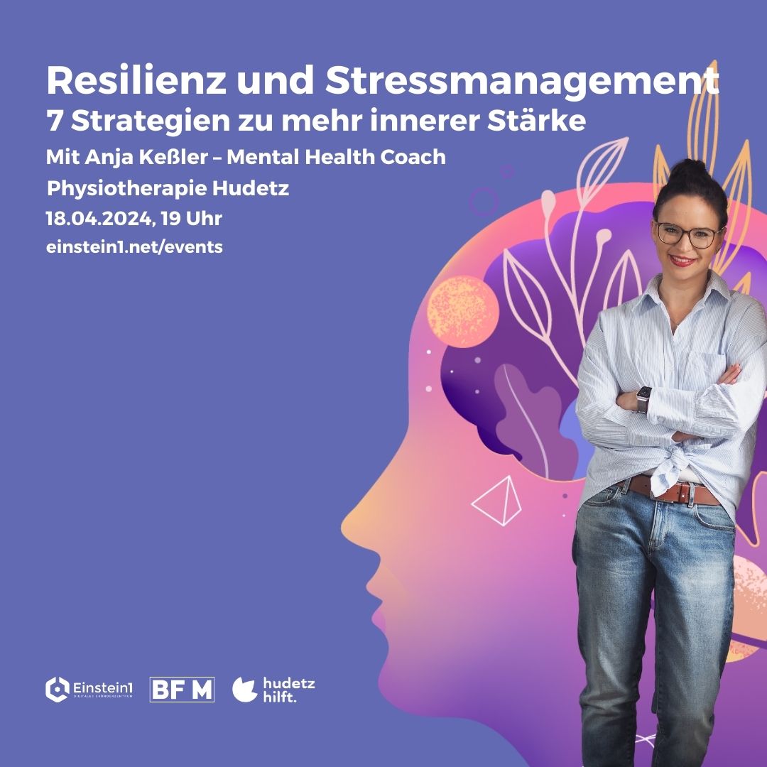 Teaser – Resilienz und Stressmanagement – 7 Strategien zu mehr innerer Stärke
