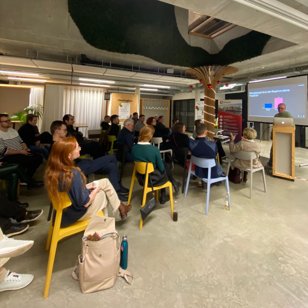 Freelancer Meetup Impression 2