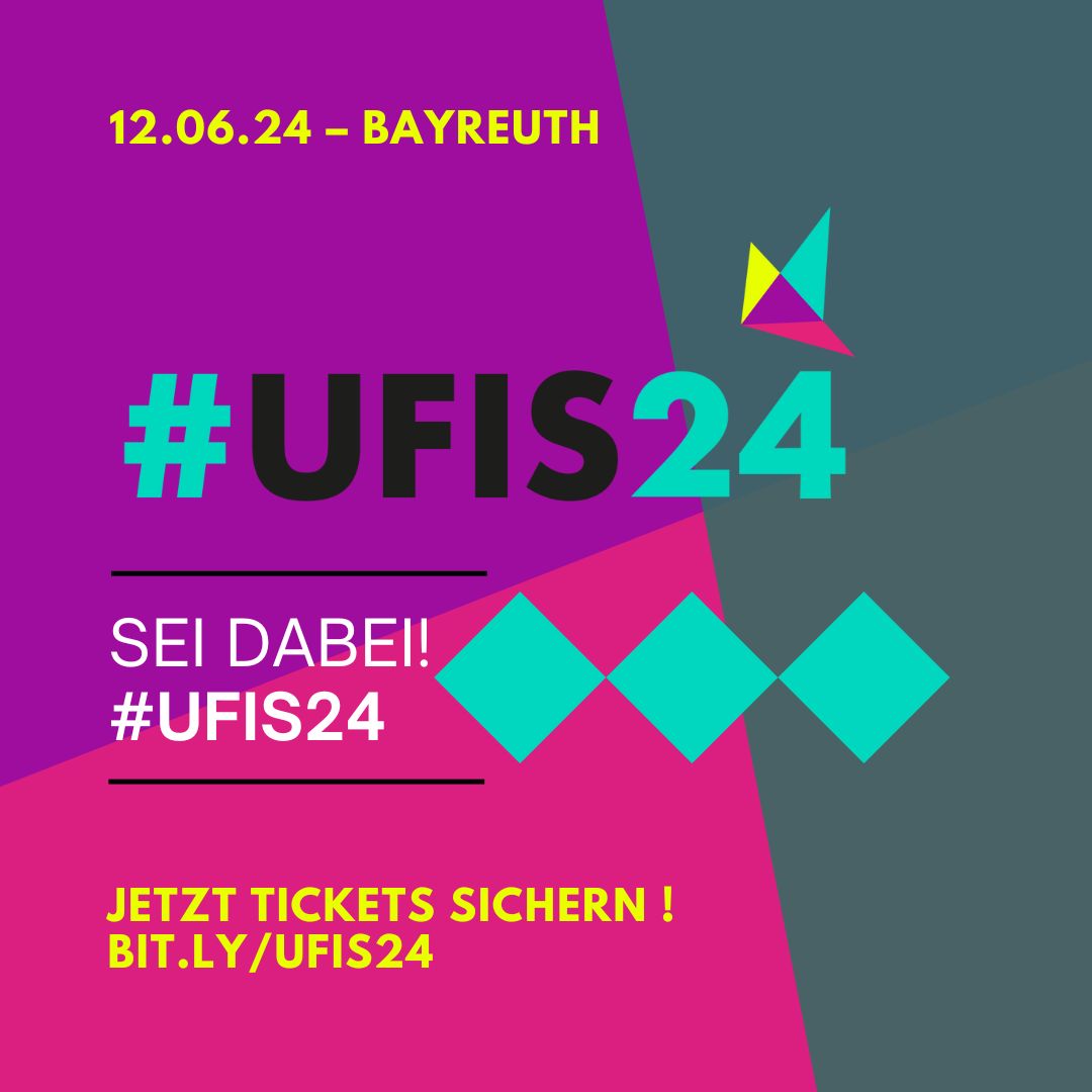 #UFIS24 – Upper Franconia Innovation Summit