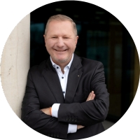 Geschäftsführer Achim Hager