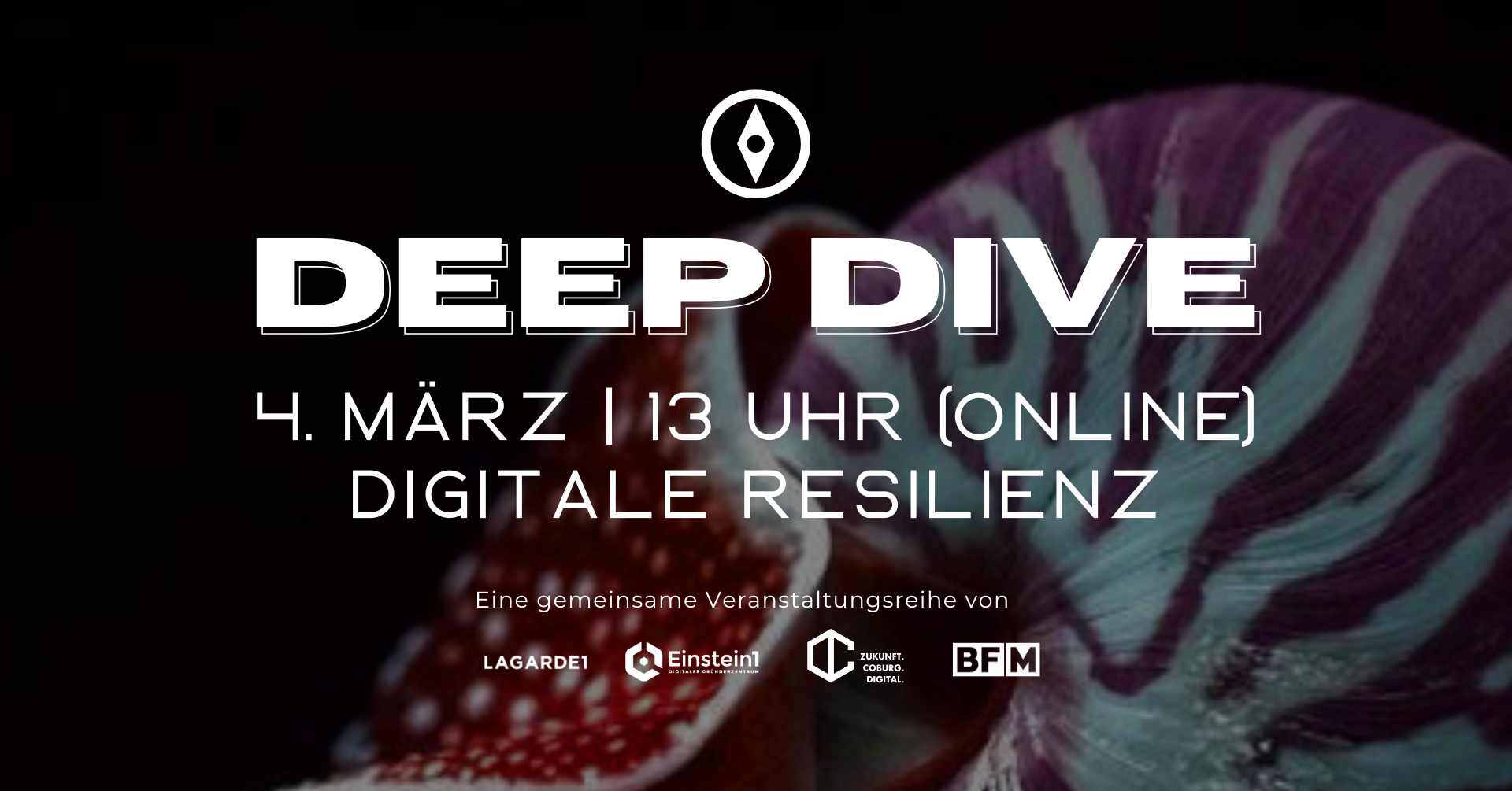 DEEP DIVE: Digitale Resilienz – Wie sicher sind unsere Unternehmensdaten wirklich?