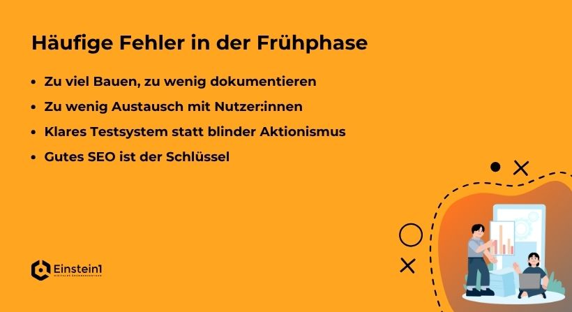 preseed-startup-häufige-fehler