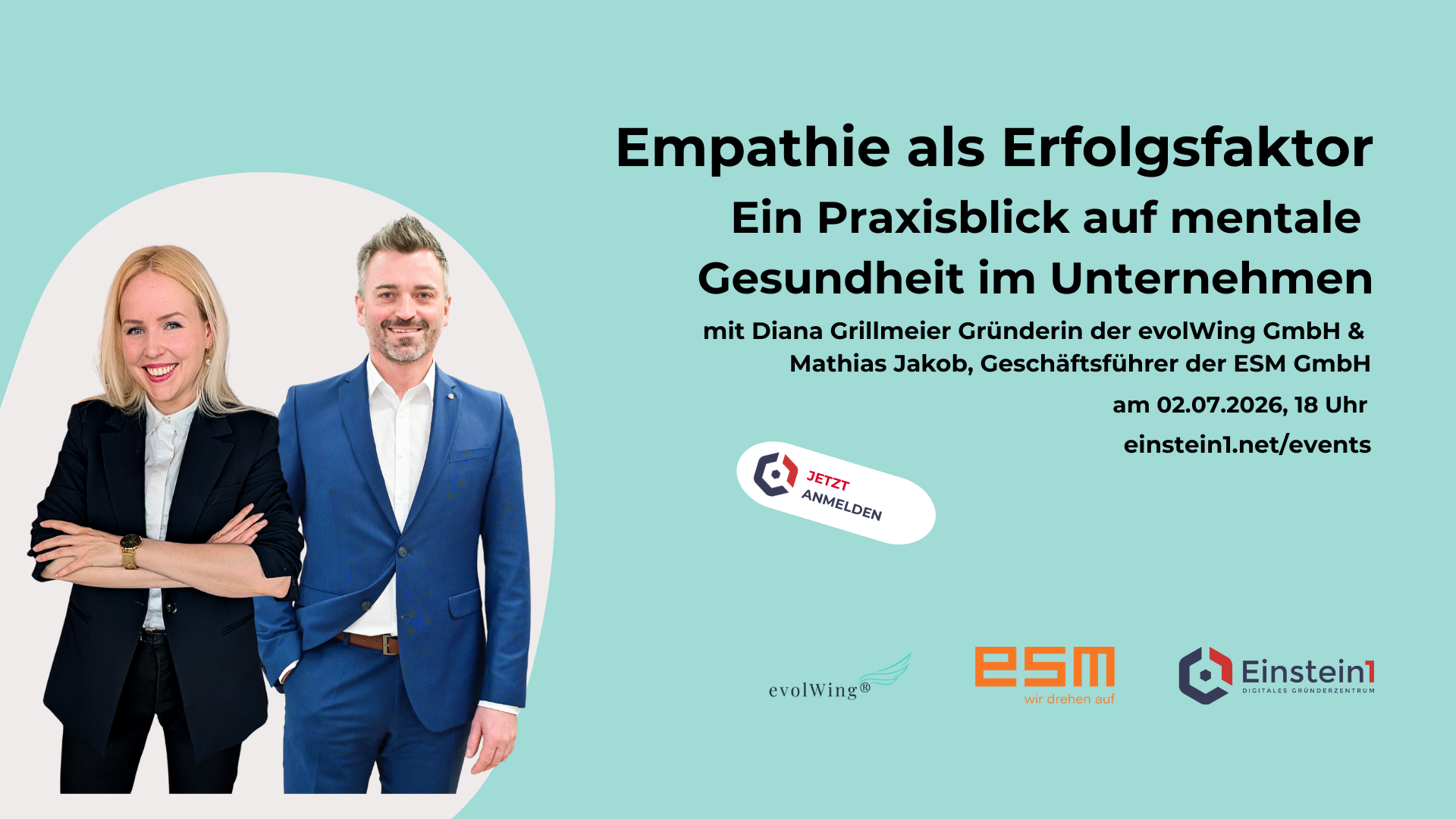 Empathie als Erfolgsfaktor: Ein Praxisblick auf die mentale Gesundheit im Unternehmen